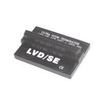 Терминатор SCSI внутренний LVD/SE/ULTRA320 68 (F) T681A-LVD-320
