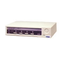 Переключатель KVM ATEN CS-124U USB KVM Switch 4 порта