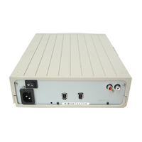 Внешний корпус 5.25" (FIREWIRE) SNT-2511F (для IDE HDD/CD/DVD) ext box