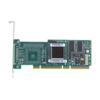LSI MEGA-RAID SCSI 320-0 RAID PCI U320 SCSI 0 CHANEL (card uses I/O of motherboard)