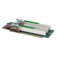 Ризер 2U PCI 64bit 3xSlot PCI 64bit Riser card (3.3V), CA-R0-30400-A