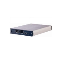 Внешний корпус 1.8" (USB2.0 + FIREWIRE) ST-2115C (IDE HDD) ext box