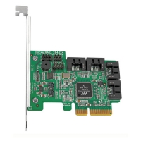 Контроллер HighPoint RocketRAID 2640x4(RTL) PCI-Ex4, 4port-int SAS/SATA 3Gb/s,RAID 0/1/5/10/JBOD