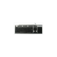 Клавиатура Gembird KB-8300UM-SB-R, USB