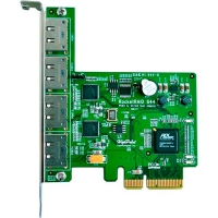 Контроллер HighPoint RocketRAID 644 4 EXT eSATA PORT PCI-e 2.0 RAID 0,1,5, JBOD to 4 HDD