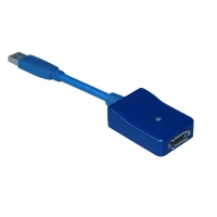 Адаптер USB 3.0 to ESATA (Port Multiplier support) GEN-9106-1