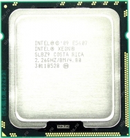 Процессор CPU INTEL XEON E5607 Quad-Core Xeon (1366) 2.26 GHz 8Mb OEM