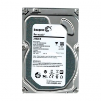 Жесткий диск HDD SATA II 3 TB SEAGATE ST3000DM001 SATA  6Gb/s /7200 RPM/64MB