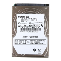 Жесткий диск HDD 2.5" SATA 500GB Toshiba MK5076GSX   5400RPM/8MB