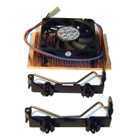 LOW PROFILE Вентилятор (Socket 604) FSB533 CU8TB TITAN BBF FOR 1U CASE/COOPER BASE