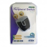 Переключатель US-221 перефирийного устройства на 2 порта USB 2.0 Switch, US221A, Aten