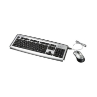 Клавиатура + мышь OPTICAL GIGABYTE GK-9PB (ENGLISH) USB+PS/2