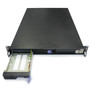Серверный корпус 1U FL-143 2xHot Swap SCA-2 (EATX 12x13, Slim FDD+CD, 610mm) черн