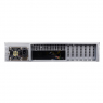 Серверный корпус 2U NR-R218 500Вт 8xHot Swap SAS/SATA (EATX 12x13, Slim CD, 650mm), черный, Negorack